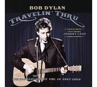 Travelin Thru, 1967 1969: The Bootleg Series Vol. 15 - Bob Dylan Vinyl