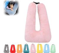 Traveling Car Pillow for Kids, Car Pillow for Kids, Travel Pillow for Kids, Car Pillow for Sleeping, Roadtrip Pillow for Kids, Car Seat Pillow, Car Pillow (1pcsD)