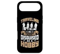 TRAVELING IS THERAPY DISGUISED AS A HOBBY Case for iPhone Air