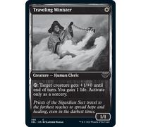 Traveling Minister | Innistrad: Double Feature