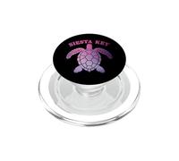 Traveling Palm Tree Beach Florida Vacay Siesta Key PopSockets PopGrip for MagSafe