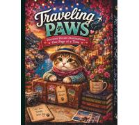 Traveling Paws: Discover Dream Destinations One Page at a Time