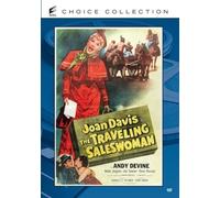 Traveling Saleswoman (DVD) Adele Jergens Joe Sawyer Andy Devine (US IMPORT)