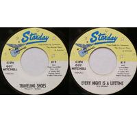 traveling shoes/ every night is a lifetime (STARDAY 819 45)