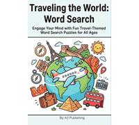 Traveling the World: Word Search