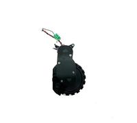 Traveling Wheel,Compatible for Dreame,Z10 Pro Robot Vacuum Cleaner Accessories Left and Right Casters Walk Flexibly(L)