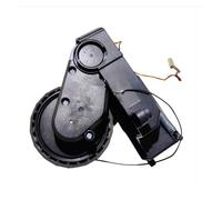Traveling Wheel Module Right Left Spare Parts Wheel, Compatible For Midea M7 I10 M7max M7 Pro,Walking Wheels(L wheel)