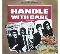 TRAVELING WILBURYS -12" Single Handle With Care/Margarita,EX