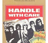 Traveling Wilburys Handle With Care 1988 UK 7" vinyl W7732