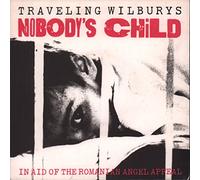 Traveling Wilburys - Nobody's child (1990) / Vinyl single [Vinyl-Single 7'']