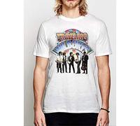 Traveling Wilburys - tshirt - Unisex - Short Sleeves - Large - B500z