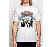 Traveling Wilburys - tshirt - Unisex - Short Sleeves - X-Large - Z500z