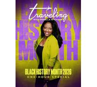 Traveling with Denella Ri'chard: Black History Month Special 2026