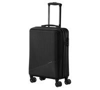 Travelite Bali 4 wheels Cabin trolley S 55 cm black