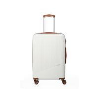 Travelite Bali 4 wheels Trolley 67 cm white