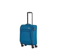 Travelite Chios 4 wheels Cabin trolley 55 cm petrol