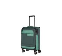 Travelite Viia Spinner (4 wheels), green, 34L, 38 x 55 x 20cm