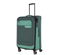 Travelite Viia 4w L Expandable Trolley Bag