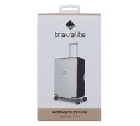 Travelite Accessoires Suitcase cover 77 cm transparent