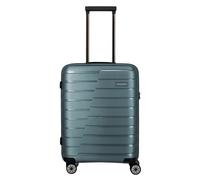 Travelite Air Base 4 Roll Cabin Trolley 55 cm blue