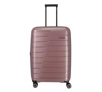 Travelite Air Base 4 Roll Trolley 67 cm pink