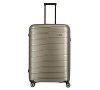 Travelite Air Base 4 Roll Trolley 77 cm gold colored
