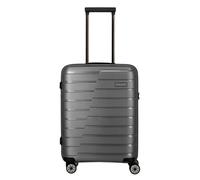 Travelite Air Base 4 Roll Cabin Trolley 55 cm grey