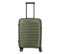 Travelite Air Base 4-wheel cabin trolley 55 cm olive