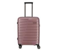 Travelite Air Base 4-wheel cabin trolley 55 cm pink