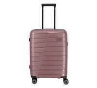 Travelite Air Base 4 wheels Cabin suitcase 55 cm pink