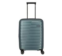 Travelite Air Base 4 wheels Cabin trolley 55 cm with expansion pleat blue