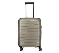 Travelite Air Base Spinner (4 wheels), beige, 43L, 39 x 55 x 23cm