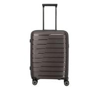 Travelite Air Base 4 wheels Cabin trolley 55 cm yellow
