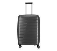 Travelite Air Base 4 wheels Trolley 67 cm Expandable black