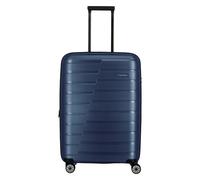 Travelite Air Base 4 wheels Trolley 67 cm Expandable blue