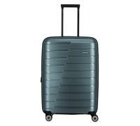 Travelite Air Base 4w M 71/82l Trolley Bag Blue