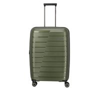 Travelite Air Base 4-wheel trolley 67 cm olive