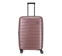 Suitcase travelite Air Base Trolley M ext. Violet M ext,