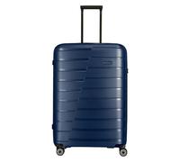 Travelite Air Base 4 wheels Trolley 77 cm blue