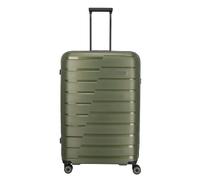 Travelite Air Base 4-wheel trolley 77 cm olive