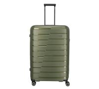 Travelite Air Base 4 wheels Trolley L 77 cm olive