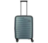 Travelite Air Base 4 wheels Cabin trolley 55 cm with expansion pleat blue