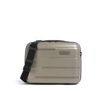 Travelite Air Base Beauty case, beige, 14L, 34 x 27 x 18cm