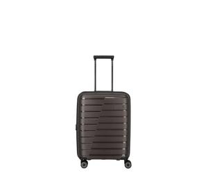 Travelite Air Base Hard Shell Suitcase With 4 Wheels Champagne M (60-70 cm)