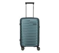 Travelite Air Base Slim 4 wheels Cabin trolley S 55 cm green