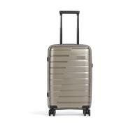 Travelite Air Base Slim 4 wheels Cabin trolley S 55 cm gold colored