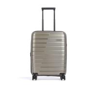 Travelite Air Base 4 wheels Cabin trolley 55 cm with expansion pleat gold colored