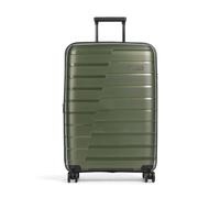 Travelite Air Base 4w M Trolley Bag Green