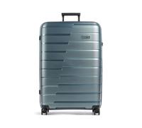 Travelite Air Base 4-wheel trolley 77 cm blue