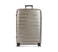 Travelite Air Base Spinner (4 wheels), beige, 105L, 51 x 77 x 30cm